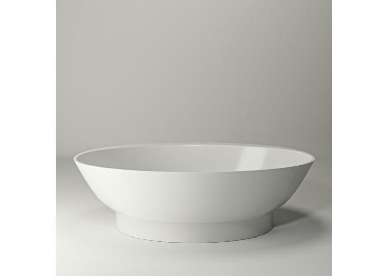 Ванна из искусственного камня Studio Stone "Seine"181*99 SEI181099