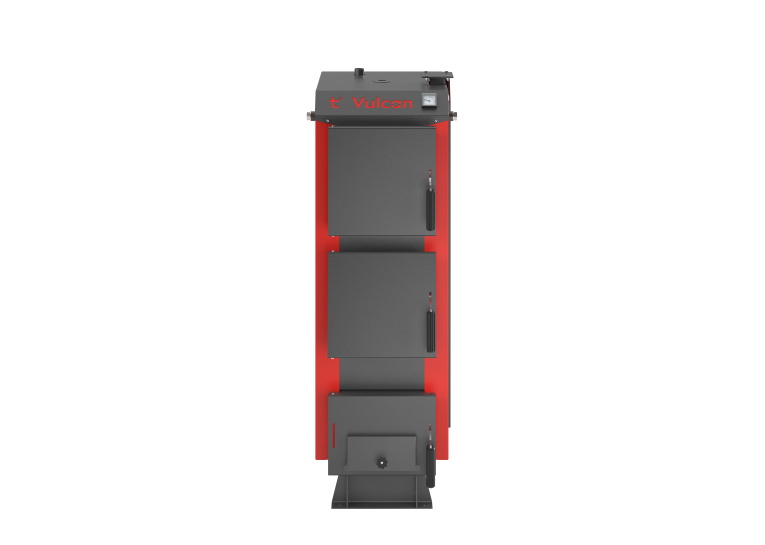 Котел твердопаливний сталевий Thermo Alliance Vulcan V 4.0 SF 15 VSF15V40