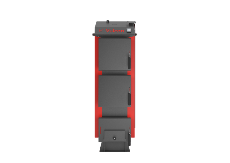 Котел твердопаливний сталевий Thermo Alliance Vulcan V 4.0 SF 15 VSF15V40