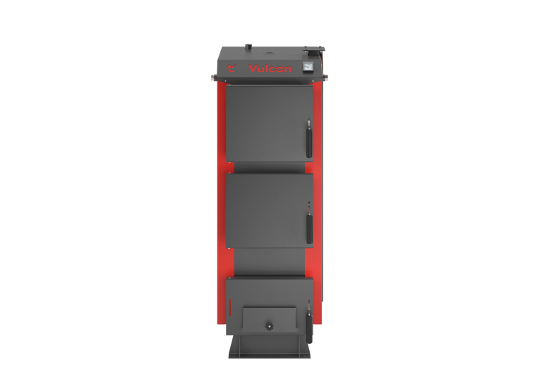 Котел твердопаливний сталевий Thermo Alliance Vulcan V 4.0 SF 18 VSF18V40