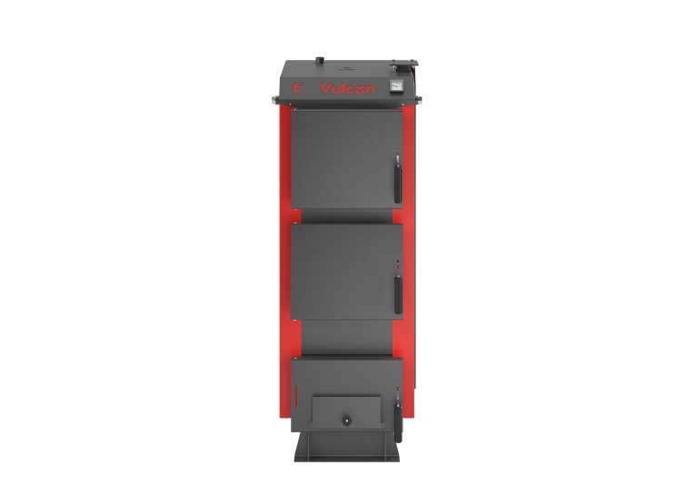 Котел твердопаливний сталевий Thermo Alliance Vulcan V 4.0 SF 18 VSF18V40