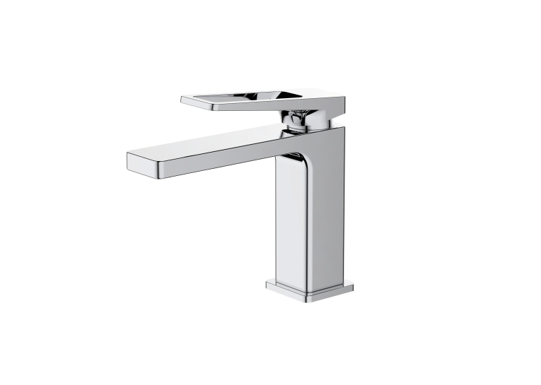 Змішувач для раковини Qtap Gemini Loopi Chrome QTGEM2701CRM45699