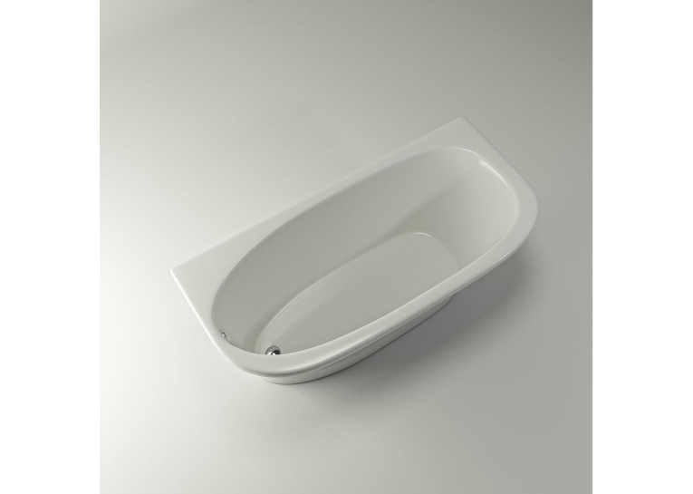 Ванна из искусственного камня Studio Stone Barito 180*80 BAR180080