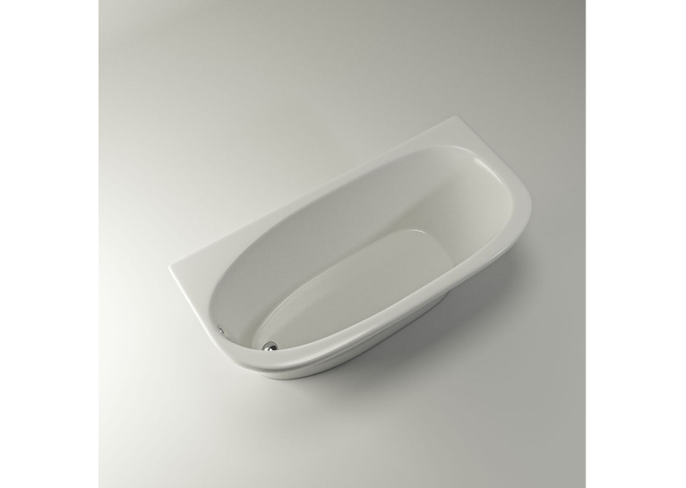 Ванна из искусственного камня Studio Stone Barito 180*80 BAR180080
