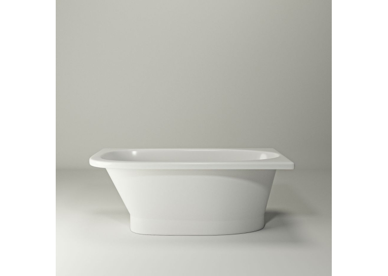 Ванна из искусственного камня Studio Stone "Caura R" 150*80 CUR150080