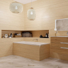 Ванна зі штучного каменю Studio Stone Lima 169*70,5 LIM169070