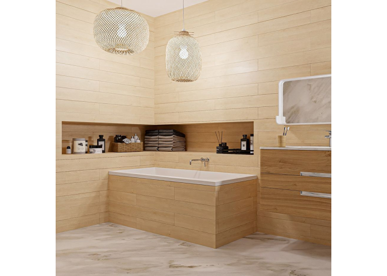 Ванна зі штучного каменю Studio Stone Lima 169*70,5 LIM169070