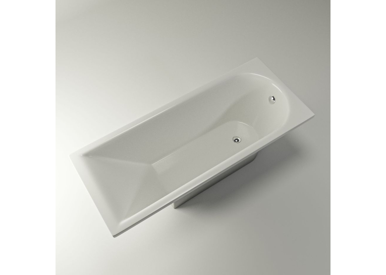 Ванна зі штучного каменю Studio Stone Lima 169*70,5 LIM169070