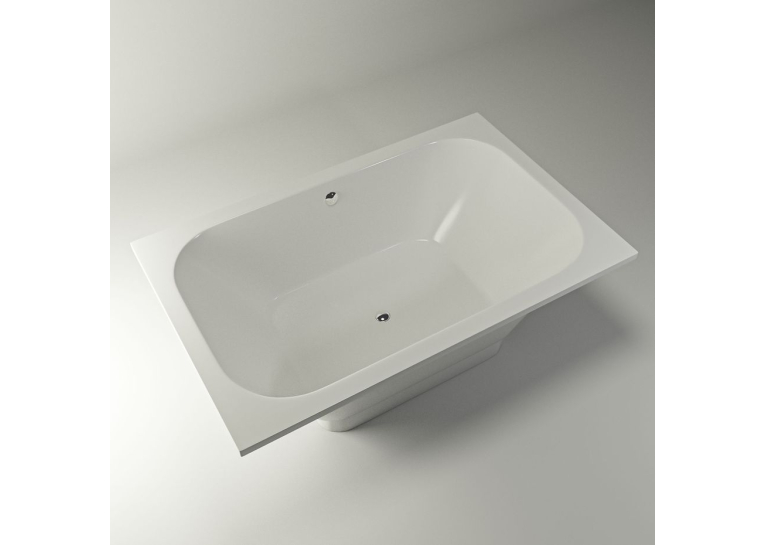 Ванна зі штучного каменю Studio Stone Ula190*120 ULA190120