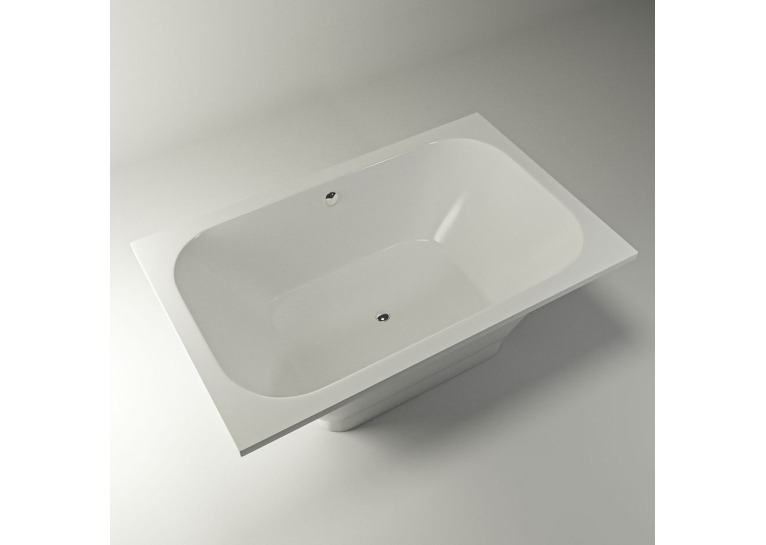 Ванна зі штучного каменю Studio Stone Ula190*120 ULA190120