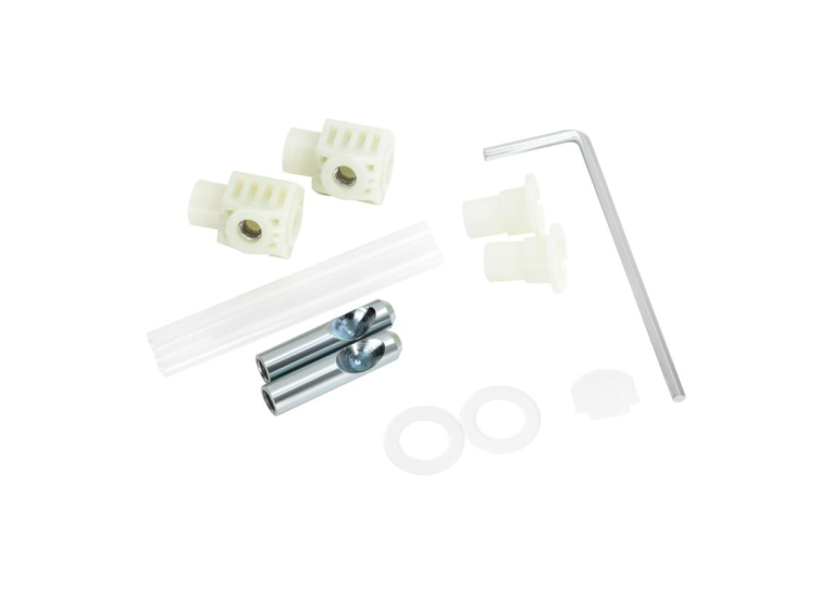 Унитаз подвесной Qtap Robin New безободковый с сиденьем Soft-close QT1333046EUQW