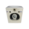 Унитаз подвесной Qtap Robin New безободковый с сиденьем Soft-close QT1333046EUQW