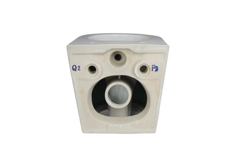Унітаз підвісний Qtap Robin New безободковий з сидінням Soft-close QT1333046EUQW