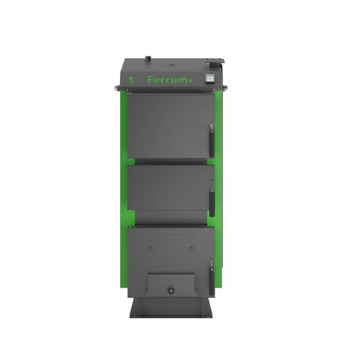 Котел твердотопливный стальной Thermo Alliance Ferrum Plus V 4.0 FSF+ 20 FSFPLUS20V40