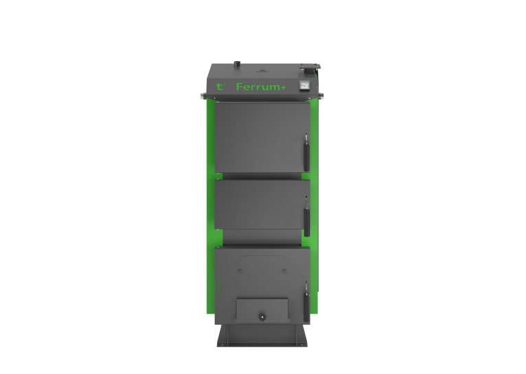 Котел твердопаливний сталевий Thermo Alliance Ferrum Plus V 4.0 FSF+ 20 FSFPLUS20V40