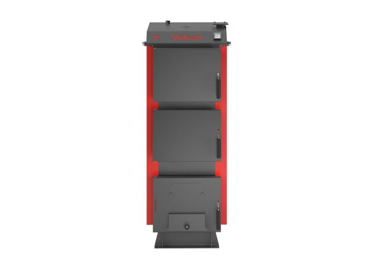 Котел твердопаливний сталевий Thermo Alliance Vulcan V 4.0 SF 20 VSF20V40