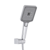 Змішувач для ванни Qtap Presto (з душовим гарнітуром) Chrome QTPRE259CRM45574