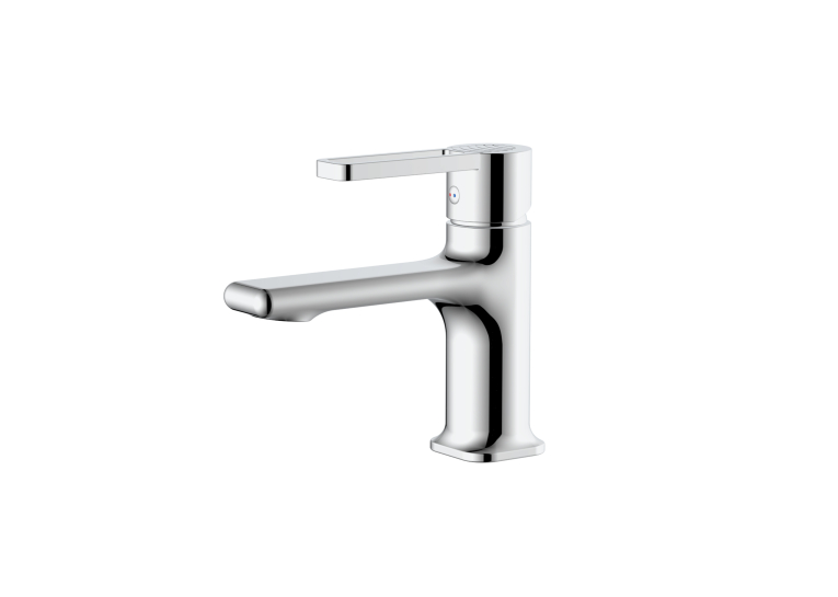 Змішувач для раковини Qtap Taurus Chrome QTTAU270CRM45659