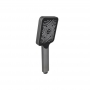 Смеситель для ванны  Qtap Lipno QTNH3023101DG + душевой комплект (QTRUCA145S1GRP+QTHADPVC160G+QT829910842854GRP)