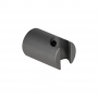 Смеситель для ванны  Qtap Lipno QTNH3023101DG + душевой комплект (QTRUCA145S1GRP+QTHADPVC160G+QT829910842854GRP)