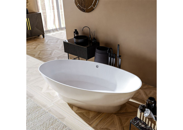 Ванна зі штучного каменю Studio Stone Loire 181*89 LOI181089(6027)