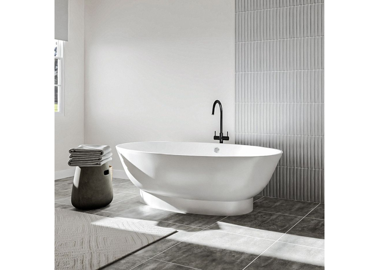 Ванна зі штучного каменю Studio Stone Loire 181*89 LOI181089(6027)
