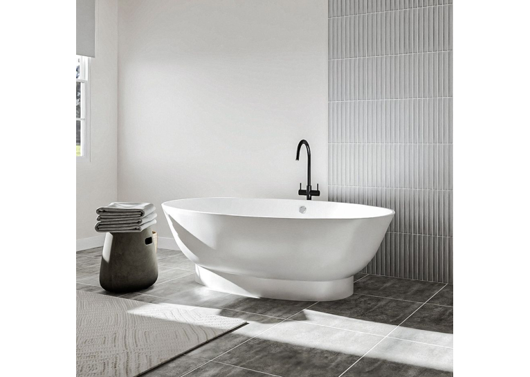 Ванна из искусственного камня Studio Stone Loire 181*89 LOI181089