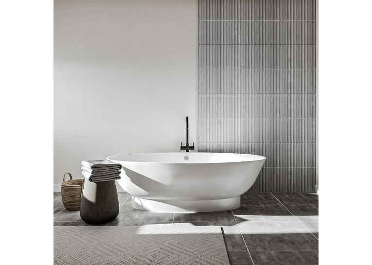 Ванна зі штучного каменю Studio Stone Loire 181*89 LOI181089(6027)