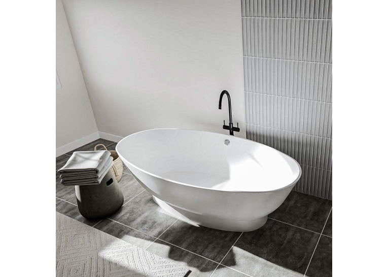 Ванна зі штучного каменю Studio Stone Loire 181*89 LOI181089(6027)