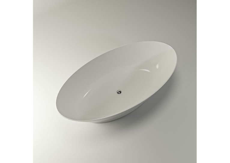 Ванна из искусственного камня Studio Stone Loire 181*89 LOI181089