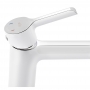 Смеситель для раковины Qtap Grand White QTGRAWCR001F