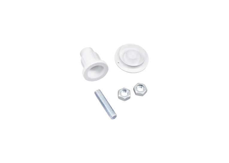Душова кабіна Lidz Wawel SC90x90.SAT.LOW.FR, скло Frost 4 мм + піддон Mazur LWASC9090SATLOWFR2SET