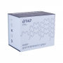 Набор для гігієнічного душу Qtap Inspai-Varius прямокутний Black Matt QT259710842859NB