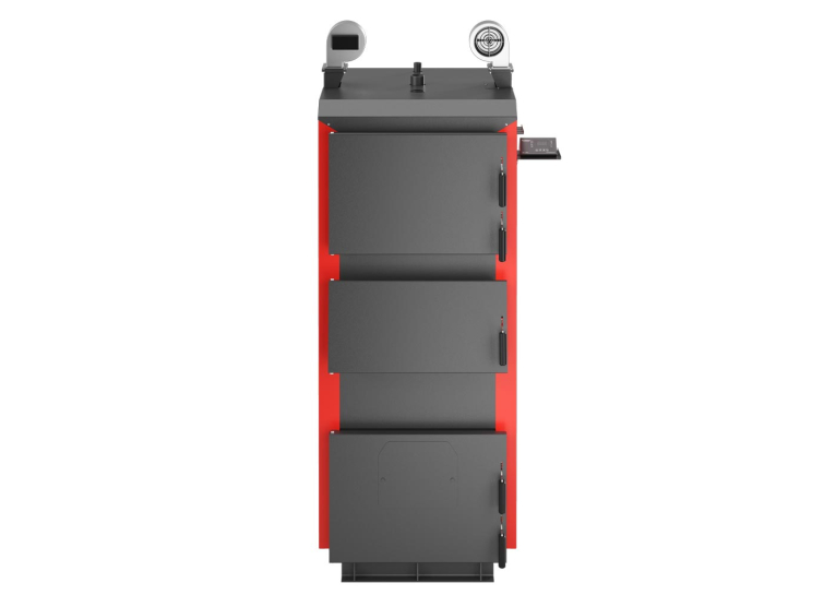 Котел твердопаливний сталевий Thermo Alliance Vulcan Plus V 4.0 VPSFW 80 VPSFW80V40