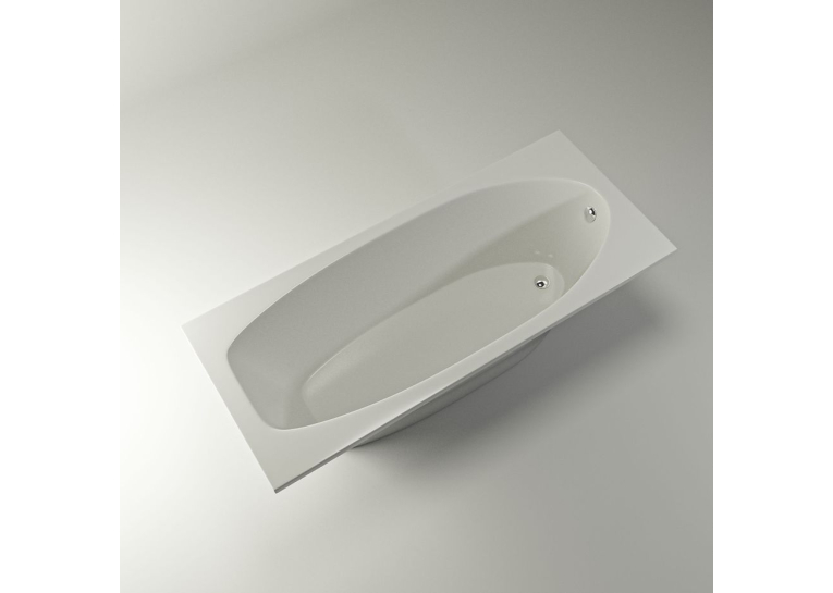 Ванна из искусственного камня Studio Stone "Caroni" 150*80 CAR150080