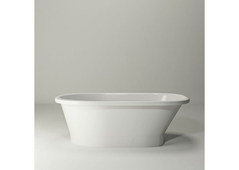 Ванна из искусственного камня Studio Stone "Mersey" 150*80 MER150080