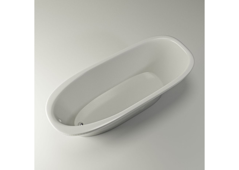 Ванна из искусственного камня Studio Stone "Mersey" 150*80 MER150080