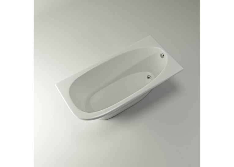 Ванна зі штучного каменю Studio Stone Caura R 180*80 CUR180080
