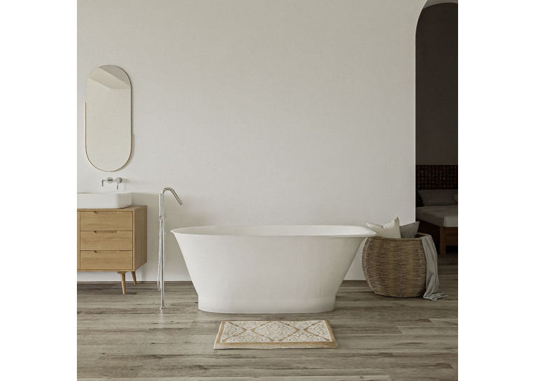 Ванна зі штучного каменю Studio Stone Vedea 161*73 VED161073