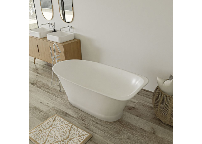 Ванна зі штучного каменю Studio Stone Vedea 161*73 VED161073