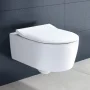 Унитаз подвесной Villeroy & Boch Avento 5656RS01 SlimSeat Soft-closing