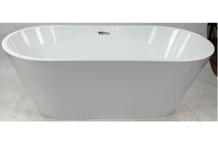 Ванна акриловая отдельностоящая Vivia Filicia 168x80 А0056289