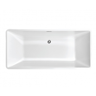 Ванна акриловая отдельностоящая Vivia Mia 168x75 А0056294М