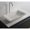  Умивальник накладний Volle Solid Surface 13-40-859