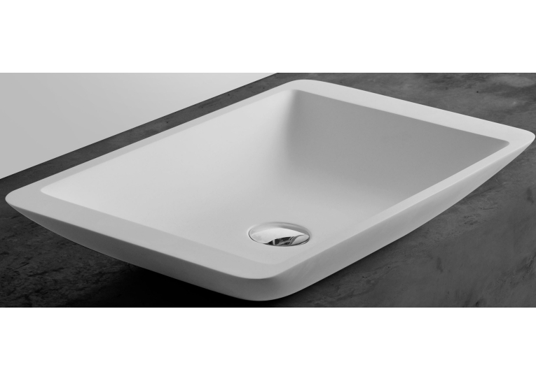  Умивальник накладний Volle Solid Surface 13-40-859