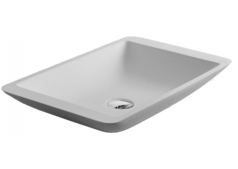  Умивальник накладний Volle Solid Surface 13-40-859