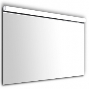 Зеркало прямоугольное Volle 60х70см с верхней светодиодной подсветкой 16-08-607