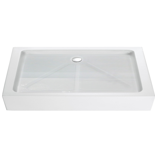 Душовий піддон Volle NEMO 120x80 з сифоном 10-22-171tray