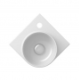 Міні-умивальник Ravak Yard 280 C керамічний білий кутовий, XJX01228000