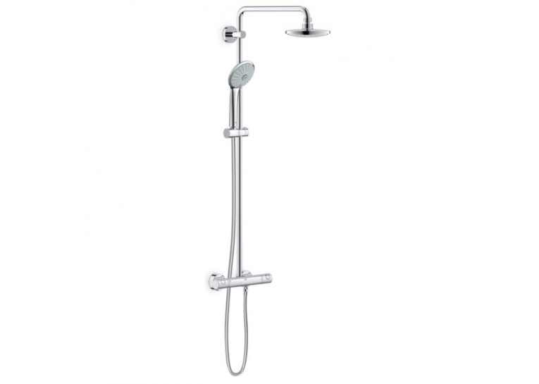 Душевая система с термостатом Grohe Euphoria 180, 27296001